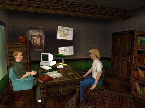 Gabriel Knight 3 : Enigme en Pays Cathare