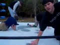 X-treme Triple Threat: Willie B VS. Camo Kid VS. Slasher