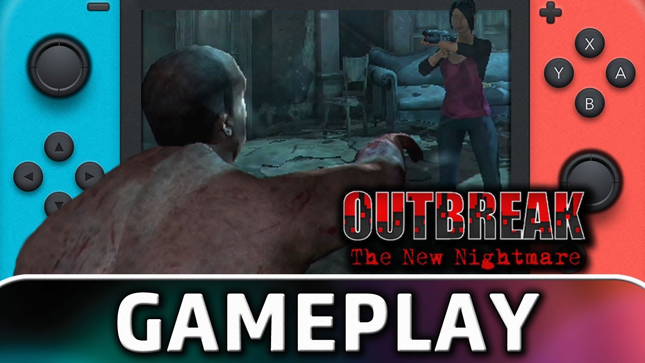 Outbreak: The Nightmare Chronicles | Nintendo Switch Gameplay