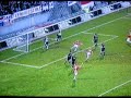 Great goal of Dirk Kuijt against AZ Alkmaar