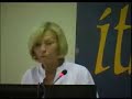 Emma Bonino racconta i radicali al Partito Democratico