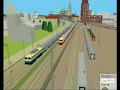 Zusi Zugsimulator Fahrt nach K�ln