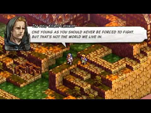 Tactics Ogre : Let Us Cling Together