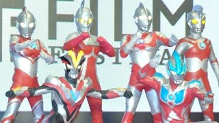 【ゆるコレ】第27回東京国際映画祭レッドカーペット キャラクター編