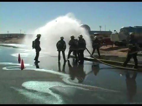 Sacramento Regional Fire Academy Part 1