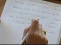 Learn the Basics of Handwriting Analysis : How to Dissect a Disorderly Writing Style