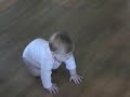 Ellie Crawling Part 2