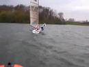 Musto Skiff Sailing