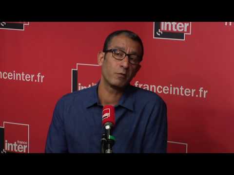 Invité de l'émission "Le Grand Entretien" sur France Inter (2018)