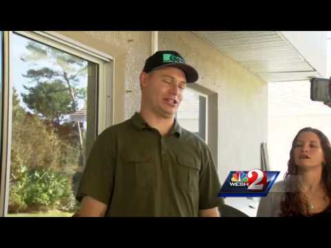 #VIDEO: Vanilla Ice Comes to Palm Bay!