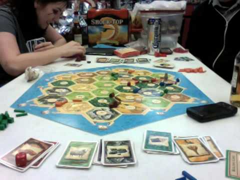 settlers of catan