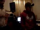 Jugando Wii