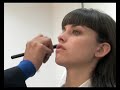 lección de maquillaje