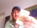 2008 Donruss Threads Allen Ginter Pack Break