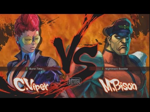 R - Ultra Street Fighter 4 Day 1 - Kyabetsu vs. r/Kappa Tampa Bison - Evo 2014.
