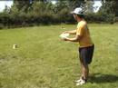 Matt does a little dance