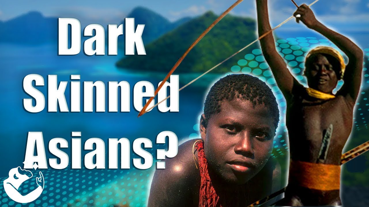 The First Sundaland People - The Negrito People of Southeast Asia