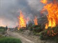 BRIF Puerto el Pico 06 Incendios