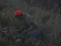 Bob Harts 400YD Mule Deer at Forbes Ranch WY