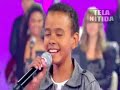 Jotta A – Raul Gil – Jovens Talentos Kids