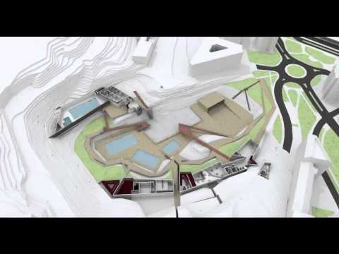 how to define system architecture