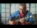White Christmas Royce Campbell Solo Guitar