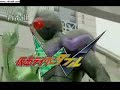 仮面ライダーWプロモシオン