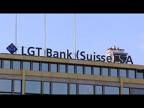 Tax - Switzerland's lower house of parliament has stalled progress on a tax-evasion deal with the US... euronews, the most watched news channel in Europe Subscribe...