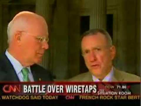 Specter and Leahy on Retroactive ...