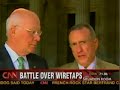 Specter and Leahy on Retroactive Immunity