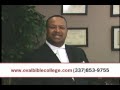 Don't Worry- Be Happy---- Oval Bible College