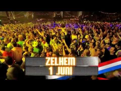 Mega Piraten Festijn Zelhem 2013
