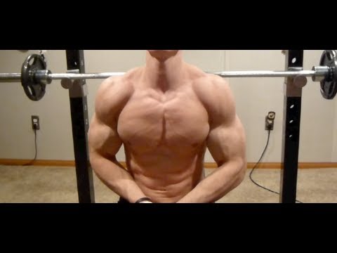 how to isolate pectoral muscles
