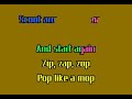 Bop To The Top Official Karaoke High School Musical (CD+G)