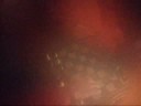 saw 5, jigsaw meets an alien and forces the alien to play a game that  will decide the aliens destiny. jisaw also has his favourite music on the soundtrack, he used to torture people with jazz music  but now hes grown to like it.