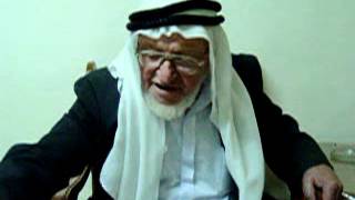 مقابلة تاريخ شفوي للنكبة الفلسطينية مع السيد حسن طربوش من بيت نتيف - الخليل- فلسطين المحتلة