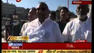 Rayapati Sambasiva Rao Comments - TV5