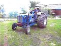 Fordson Supermajor :: 6 Cilinder :: Tractorpulling Tractor Fordson Supermajor :: 6 Cilinder :: Tractorpulling Tractor