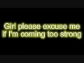 ENRIQUE IGLESIAS - I LIKE IT (HD, LyRICS)