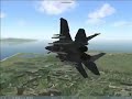 F-15E Strike Eagle in Lock On