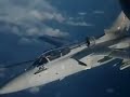 Tornado en Malvinas