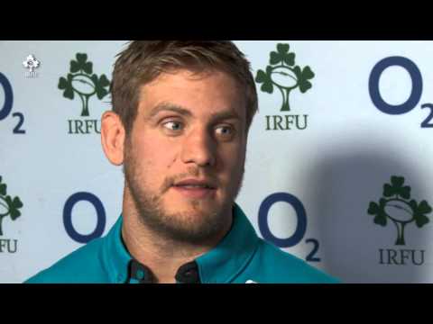 Irish Rugby TV: Chris Henry