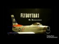Nitro Planes F-86 D Prop Version Converted To 120MM EDF Jet
