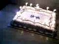 Steph's Birthday Cakke :D