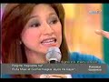 Regine on S-Files with Ruffa Mae & Richard (2-4) Regine on S-Files with Ruffa Mae & Richard (2-4)
