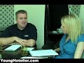 Inteview with Shaun Parsons Hotel EAM incharge of F&B Part 1