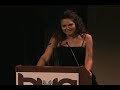Phebe Meyers - speech at Brower Youth Awards