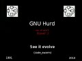 Historia de GNU HURD contada en video