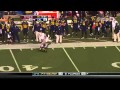 Sean Cattouse vs Stanford 2010