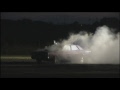 GT Mustang Burnout, SouthCoast raceway